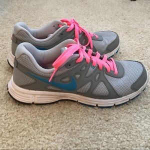 Nike training/ running shoes.